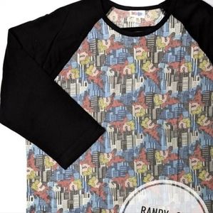 Disney LuLaRoe Randy size 3XL new with tags